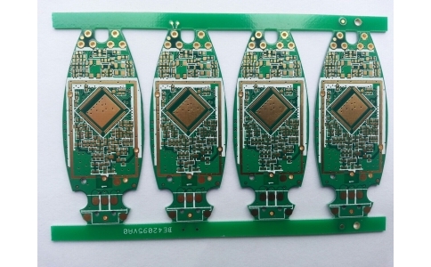 Automation instrument PCB